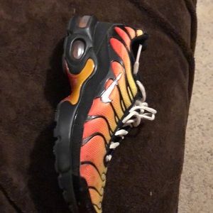 Sun set air max plus